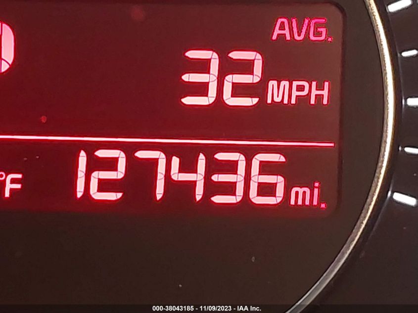 2019 KIA SOUL - KNDJN2A23K7917803