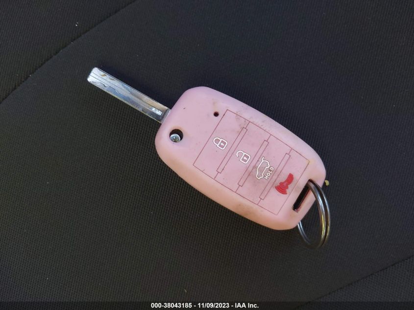 2019 KIA SOUL - KNDJN2A23K7917803