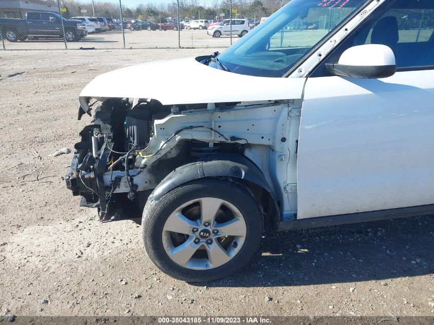 2019 KIA SOUL - KNDJN2A23K7917803