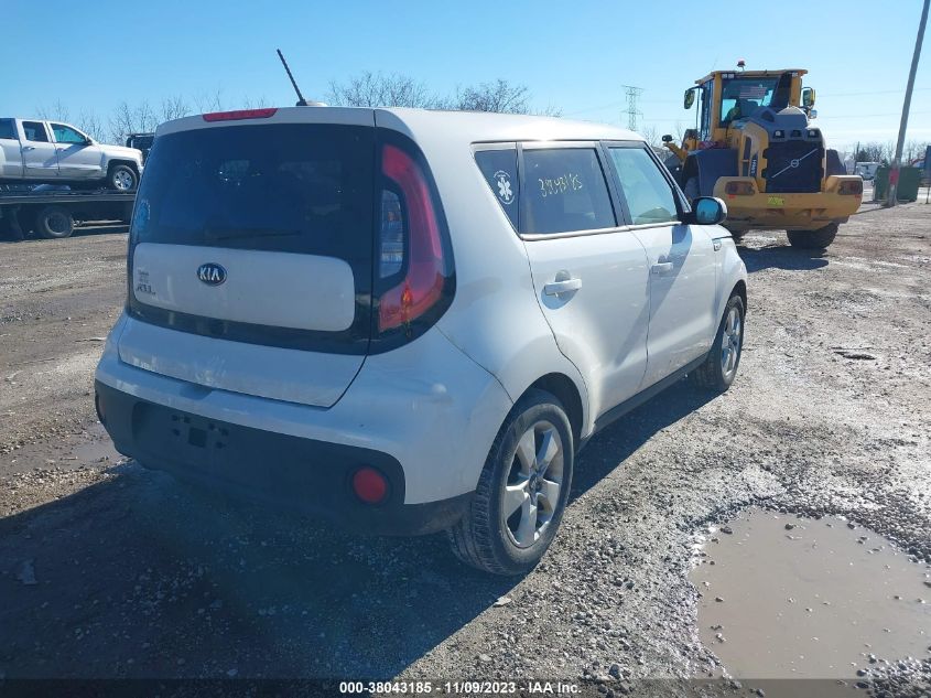 2019 KIA SOUL - KNDJN2A23K7917803