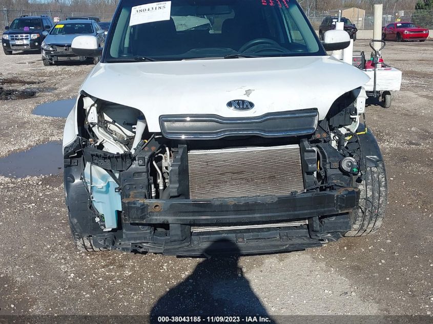 2019 KIA SOUL - KNDJN2A23K7917803