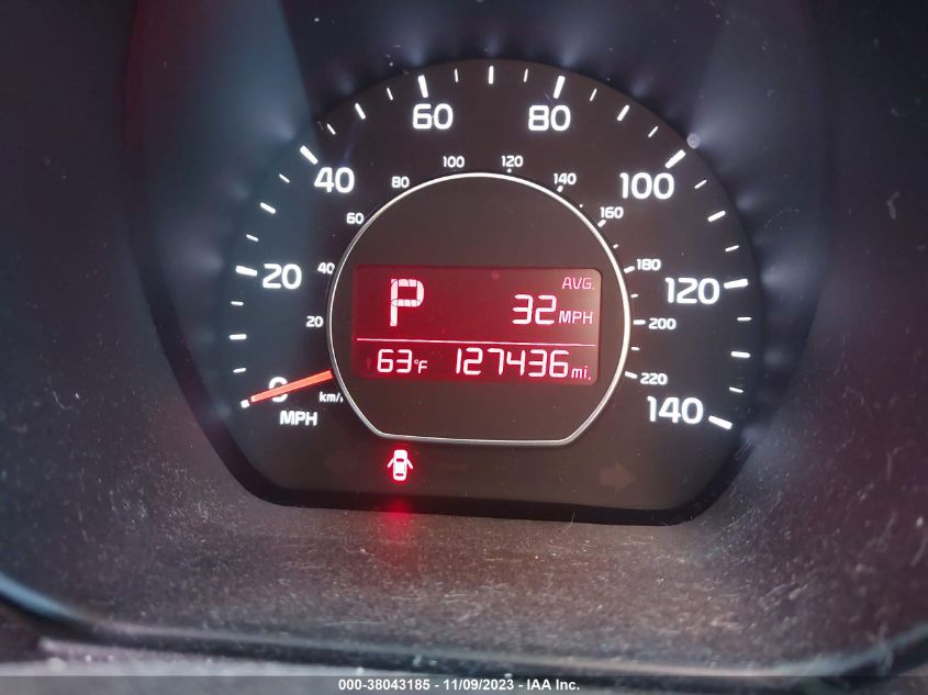 2019 KIA SOUL - KNDJN2A23K7917803