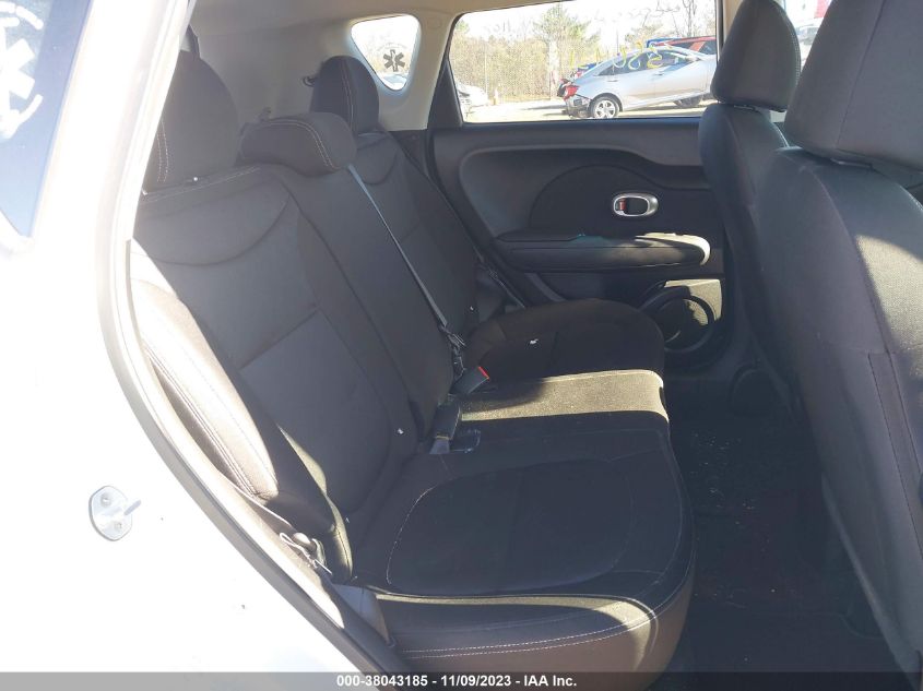 2019 KIA SOUL - KNDJN2A23K7917803