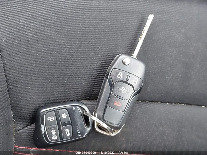 2014 FORD FUSION SE - 3FA6P0HD8ER142137