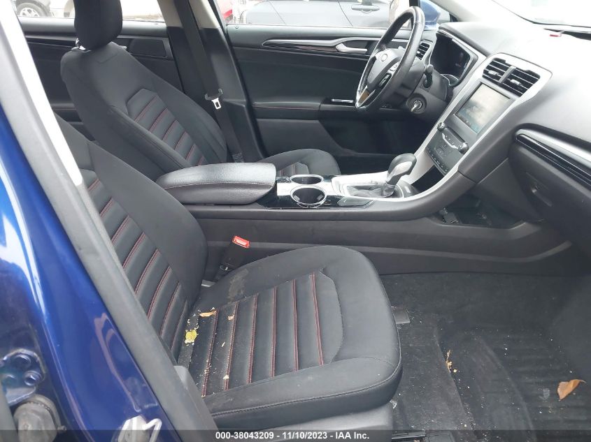2014 FORD FUSION SE - 3FA6P0HD8ER142137