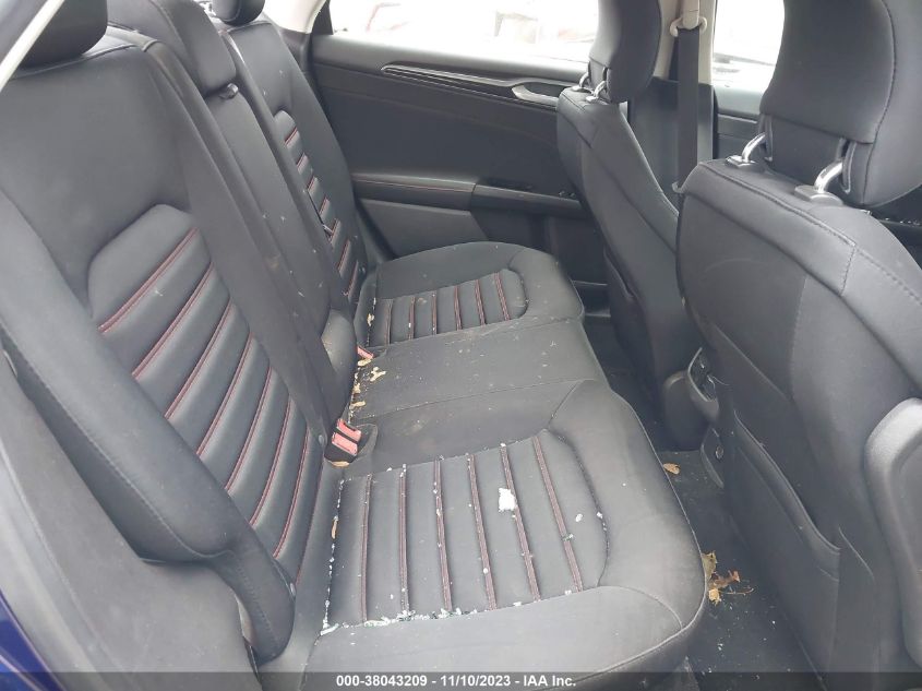 2014 FORD FUSION SE - 3FA6P0HD8ER142137