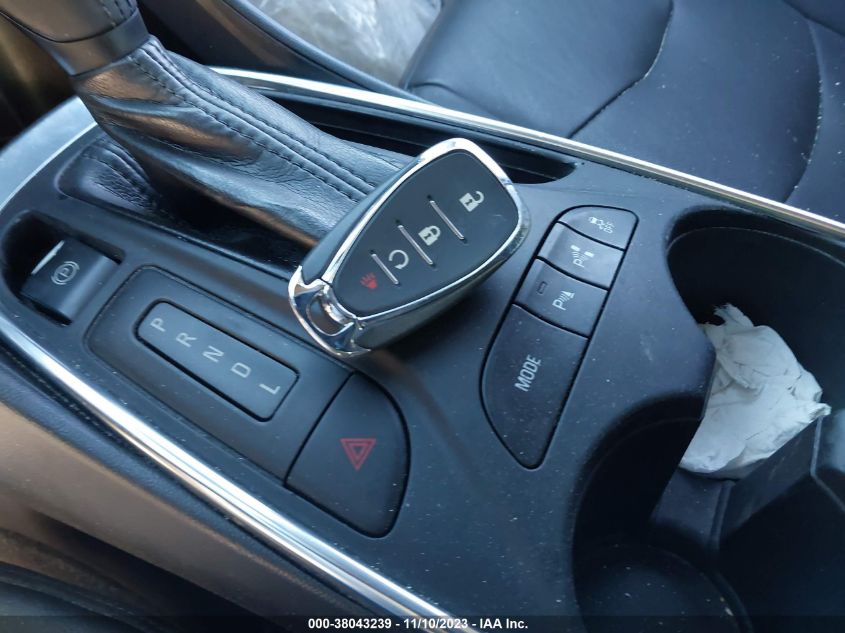 2018 CHEVROLET VOLT PREMIER - 1G1RD6S50JU126840