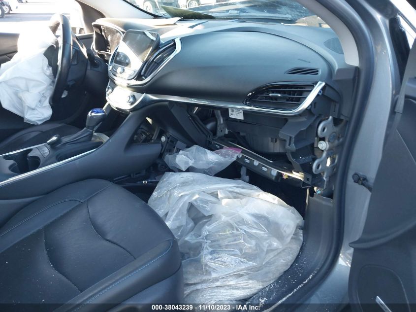 2018 CHEVROLET VOLT PREMIER - 1G1RD6S50JU126840