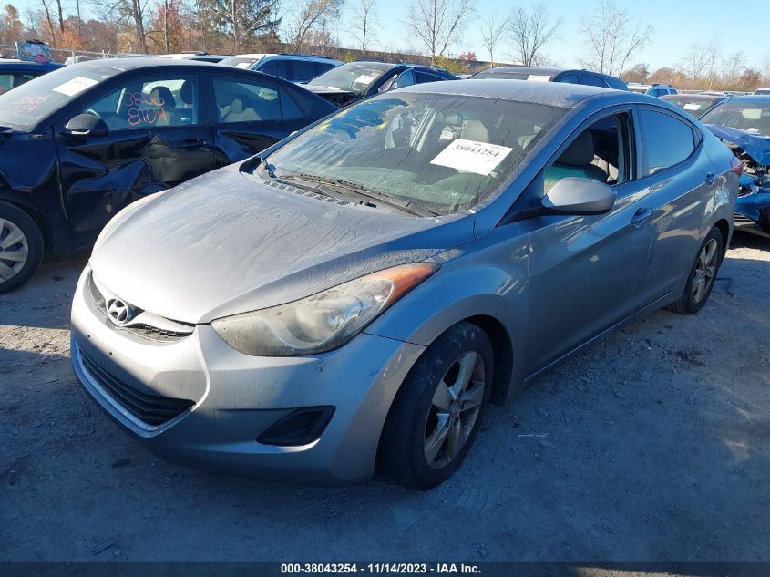 KMHDH4AE0BU130556 | 2011 HYUNDAI ELANTRA