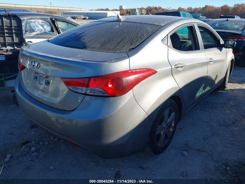 KMHDH4AE0BU130556 | 2011 HYUNDAI ELANTRA