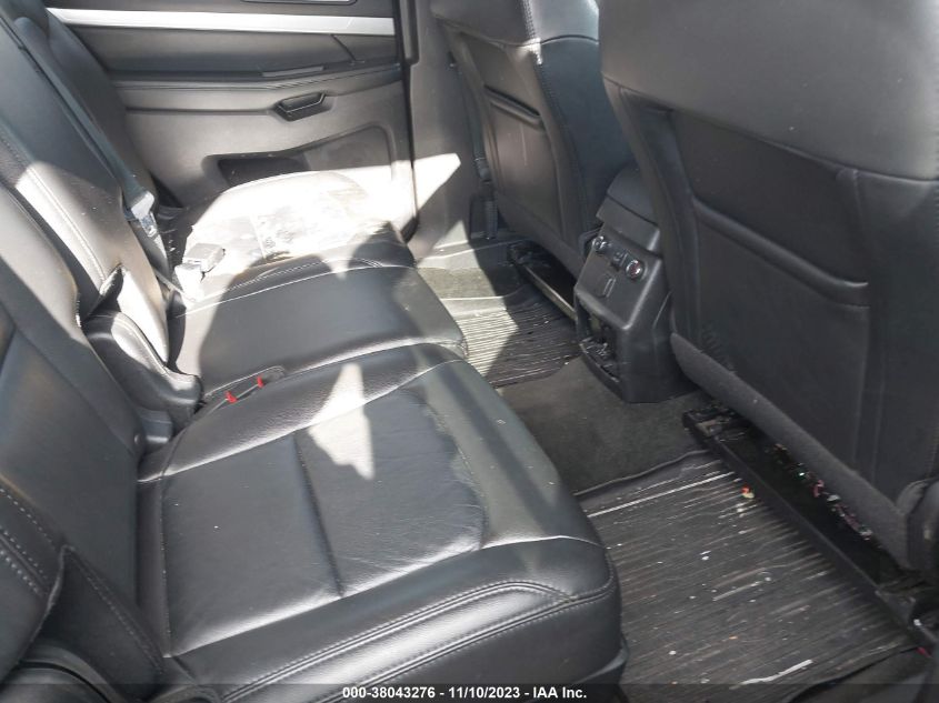 2017 FORD EXPLORER XLT - 1FM5K8D88HGA98661