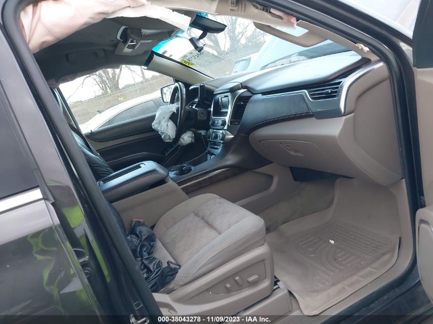 2015 CHEVROLET TAHOE LS - 1GNSKAKC2FR174969