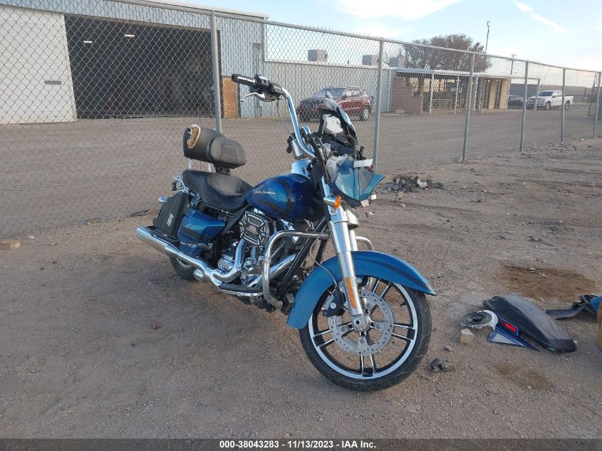 2014 HARLEY-DAVIDSON FLHX STREET GLIDE - 1HD1KBM11EB694060