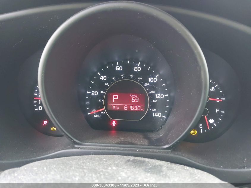 2018 KIA SOUL + - KNDJP3A56J7601028