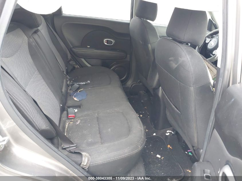 2018 KIA SOUL + - KNDJP3A56J7601028
