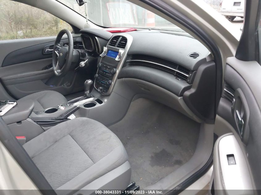 2016 CHEVROLET MALIBU LIMITED LS - 1G11B5SA5GF119258