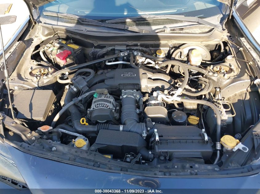 2013 TOYOTA SCION FR-S JF1ZNAA14D1708151
