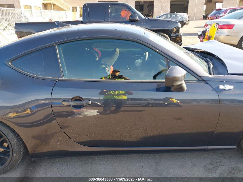 2013 TOYOTA SCION FR-S JF1ZNAA14D1708151