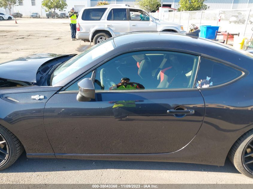 2013 TOYOTA SCION FR-S JF1ZNAA14D1708151