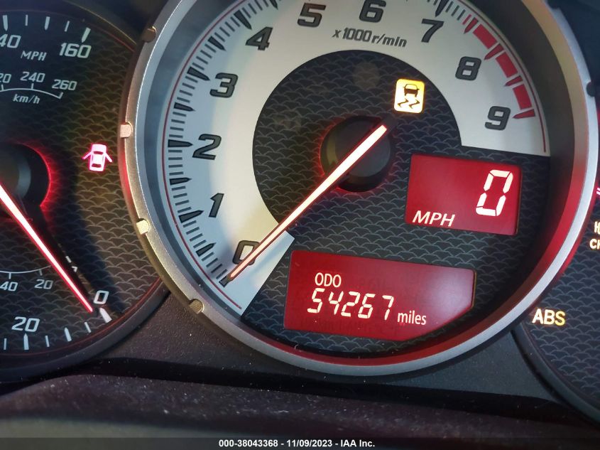 2013 TOYOTA SCION FR-S JF1ZNAA14D1708151