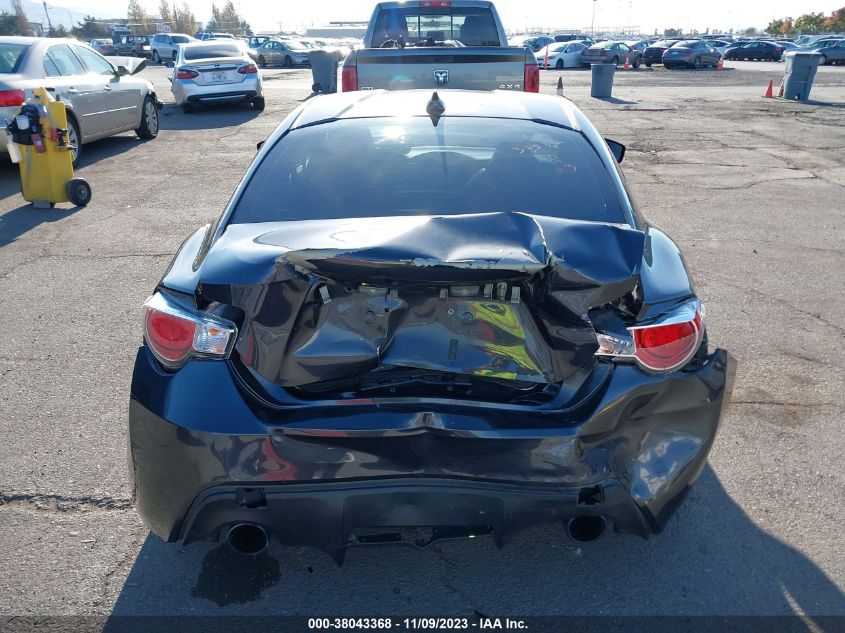 2013 TOYOTA SCION FR-S JF1ZNAA14D1708151