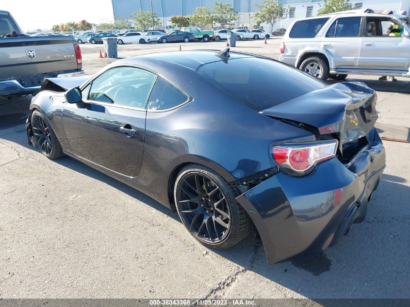 2013 TOYOTA SCION FR-S JF1ZNAA14D1708151