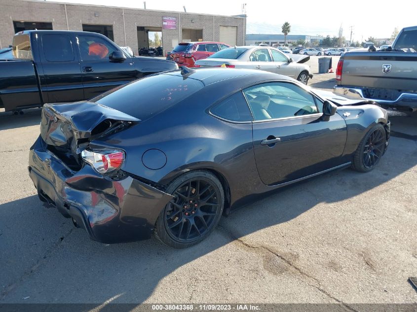 2013 TOYOTA SCION FR-S JF1ZNAA14D1708151