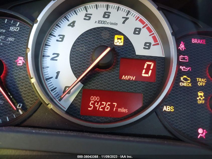 2013 TOYOTA SCION FR-S JF1ZNAA14D1708151