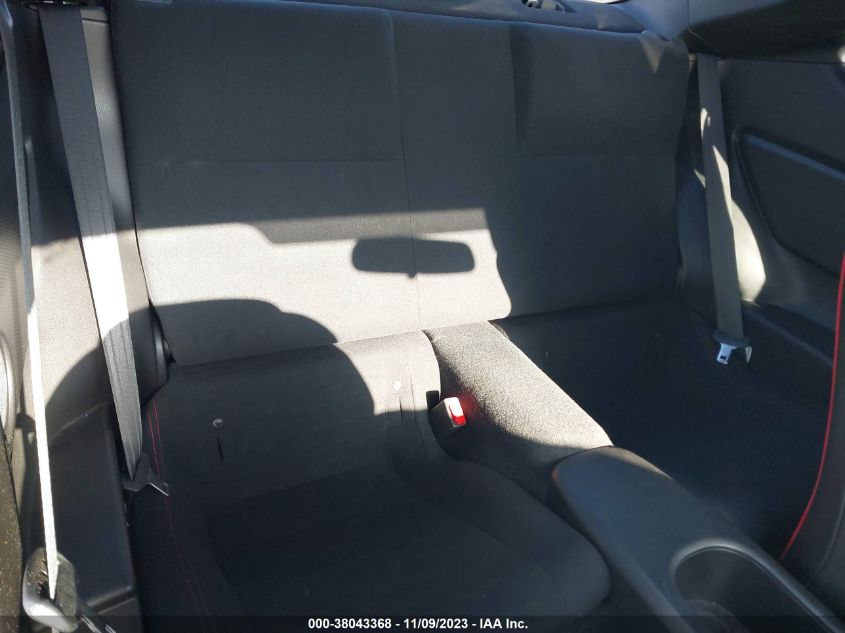 2013 TOYOTA SCION FR-S JF1ZNAA14D1708151