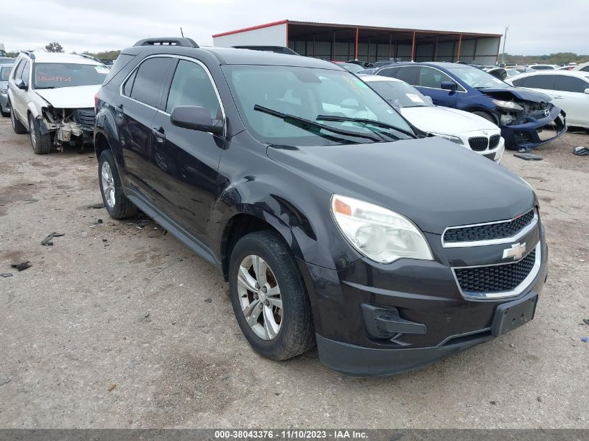 2014 CHEVROLET EQUINOX LT - 2GNALBEK0E6273057