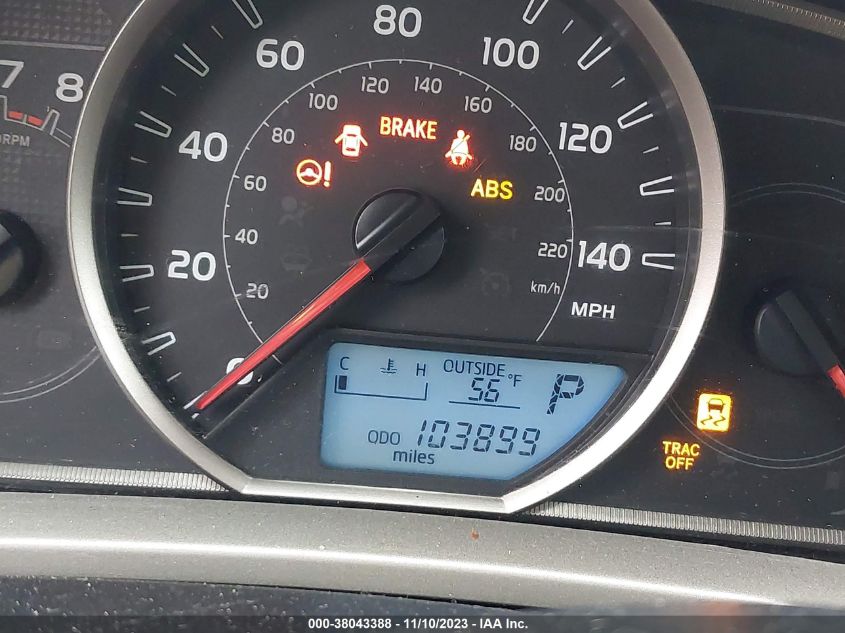 2015 TOYOTA RAV4 LE - 2T3ZFREV0FW173049