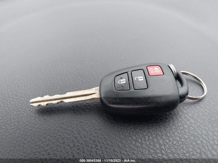 2015 TOYOTA RAV4 LE - 2T3ZFREV0FW173049