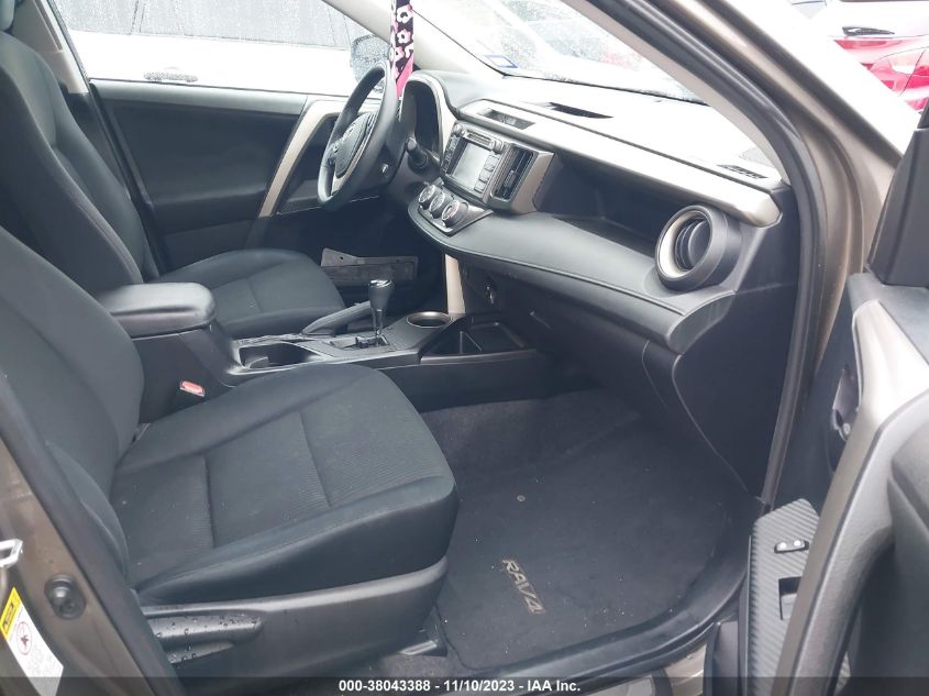 2015 TOYOTA RAV4 LE - 2T3ZFREV0FW173049