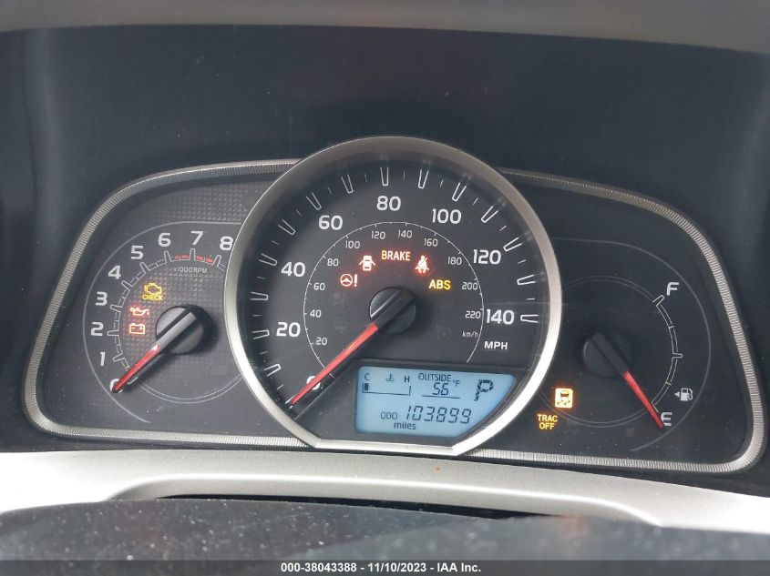 2015 TOYOTA RAV4 LE - 2T3ZFREV0FW173049