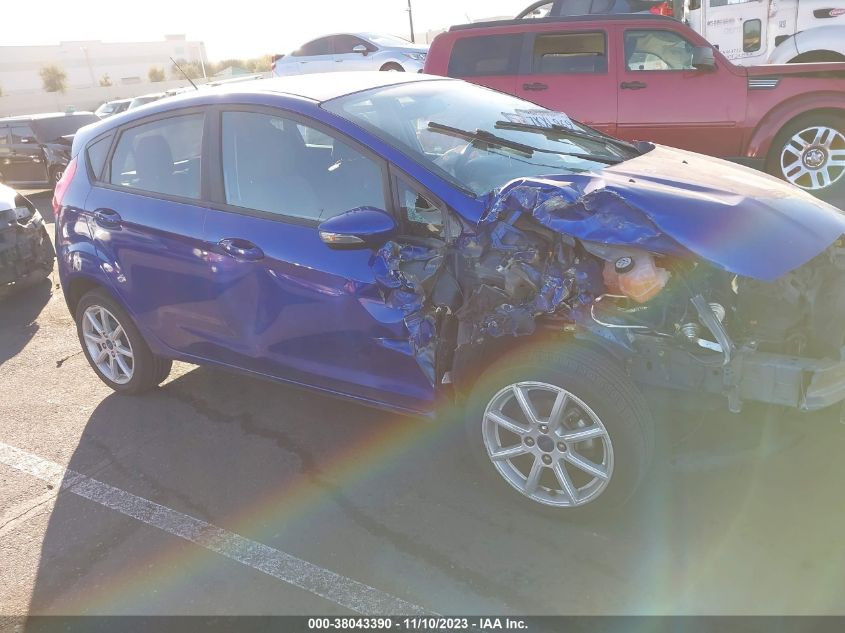 2015 FORD FIESTA SE - 3FADP4EJ6FM172356