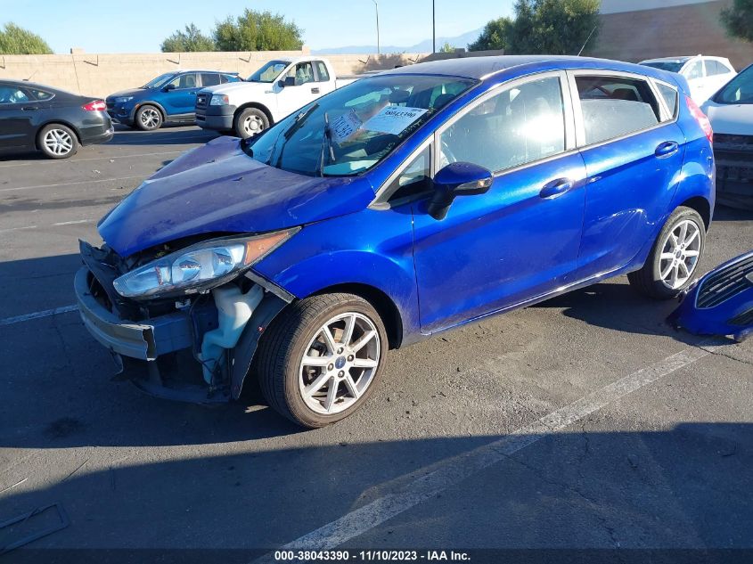 2015 FORD FIESTA SE - 3FADP4EJ6FM172356