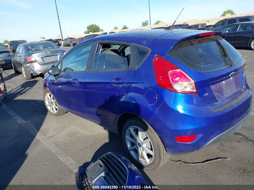 2015 FORD FIESTA SE - 3FADP4EJ6FM172356