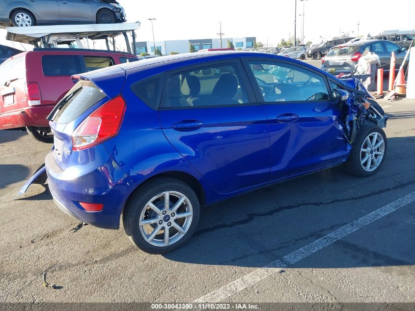 2015 FORD FIESTA SE - 3FADP4EJ6FM172356