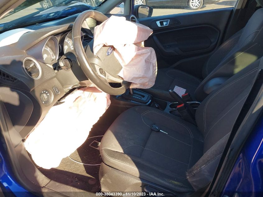 2015 FORD FIESTA SE - 3FADP4EJ6FM172356