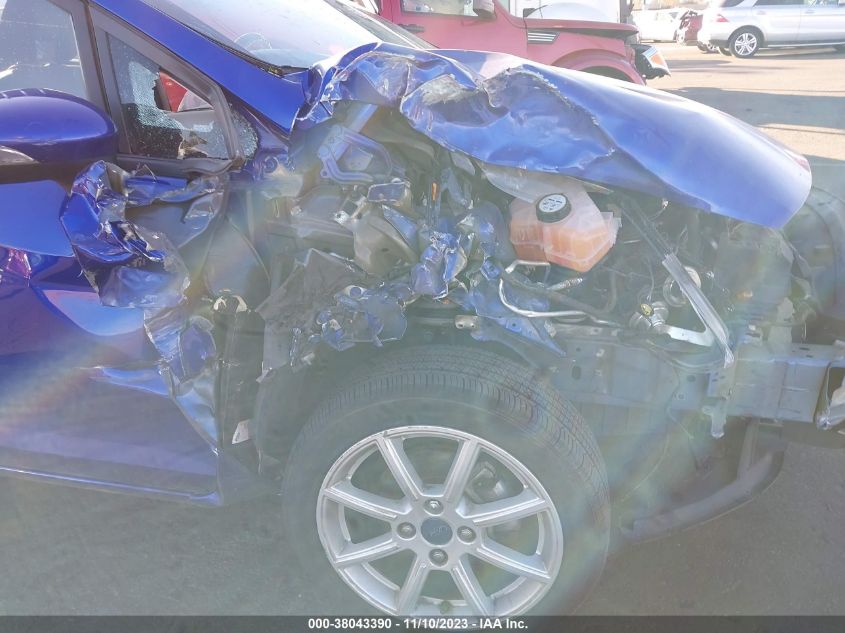 2015 FORD FIESTA SE - 3FADP4EJ6FM172356