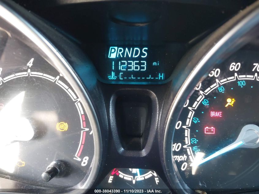 2015 FORD FIESTA SE - 3FADP4EJ6FM172356