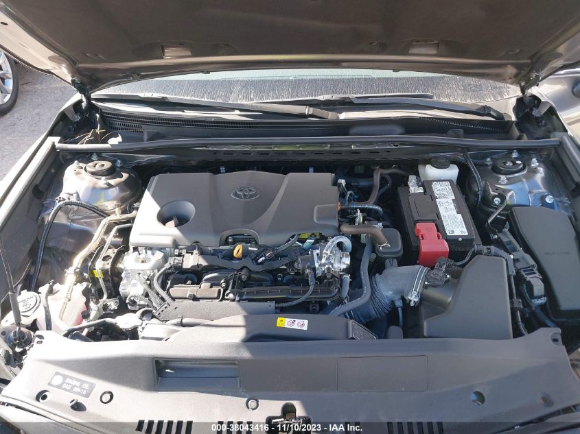 2023 TOYOTA CAMRY LE - 4T1C11AK0PU151743