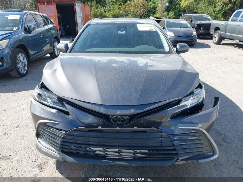 2023 TOYOTA CAMRY LE - 4T1C11AK0PU151743