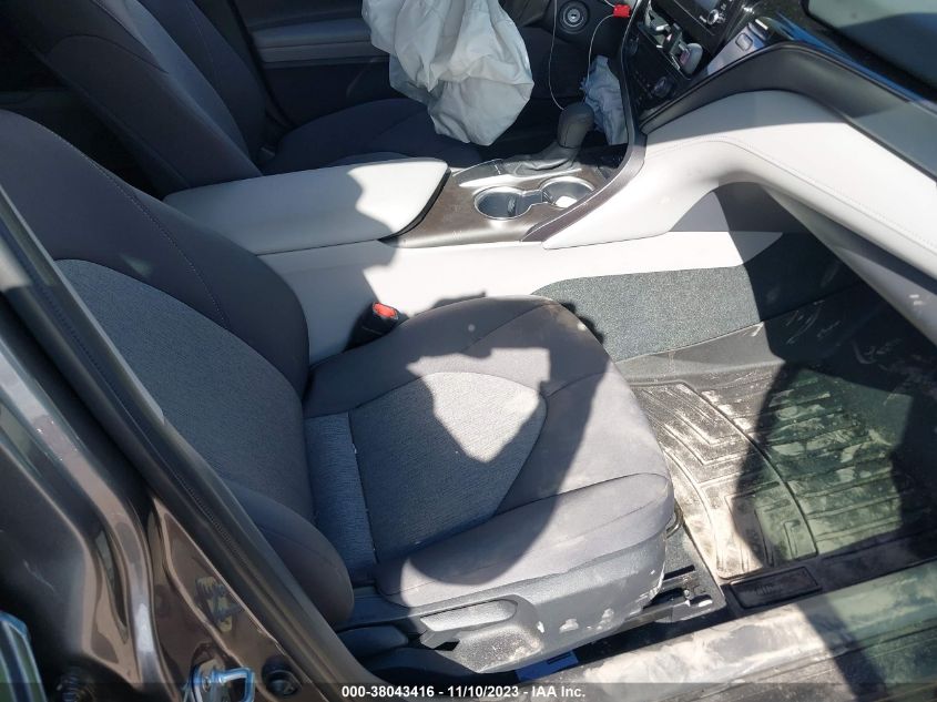 2023 TOYOTA CAMRY LE - 4T1C11AK0PU151743