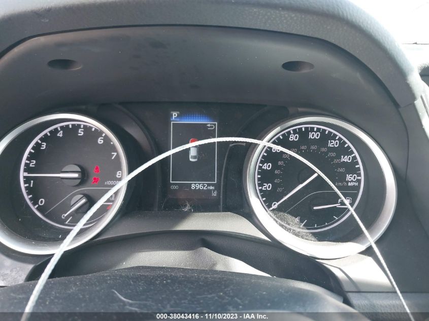 2023 TOYOTA CAMRY LE - 4T1C11AK0PU151743