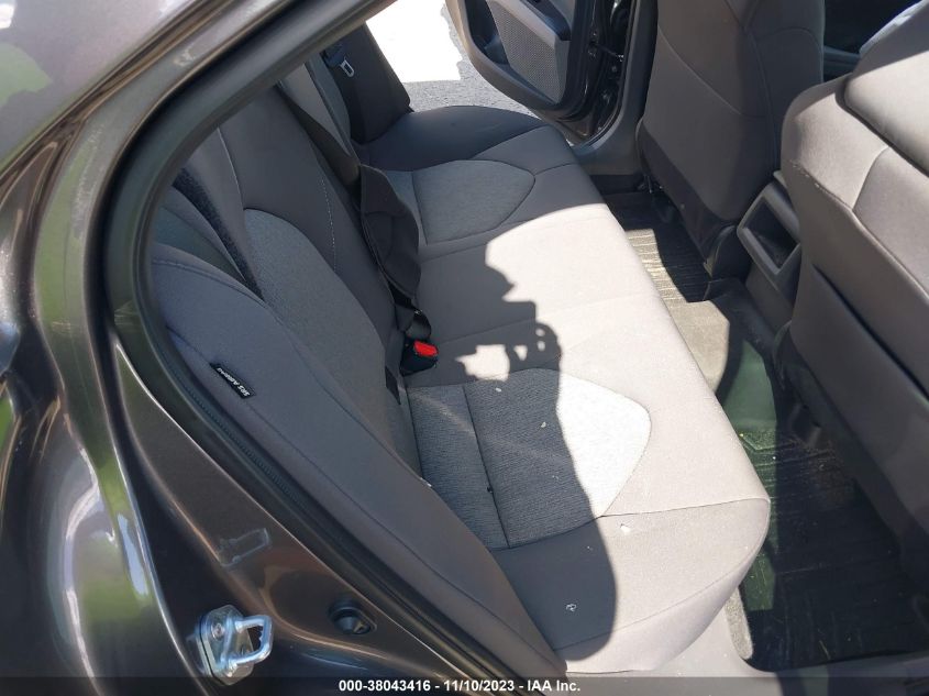 2023 TOYOTA CAMRY LE - 4T1C11AK0PU151743