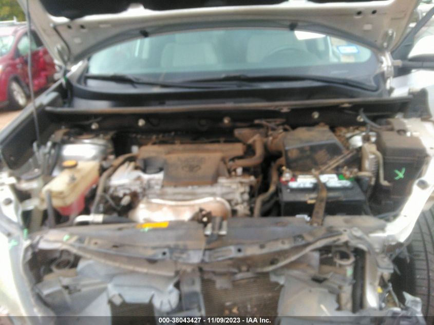 2014 TOYOTA RAV4 XLE - 2T3WFREV4EW101711