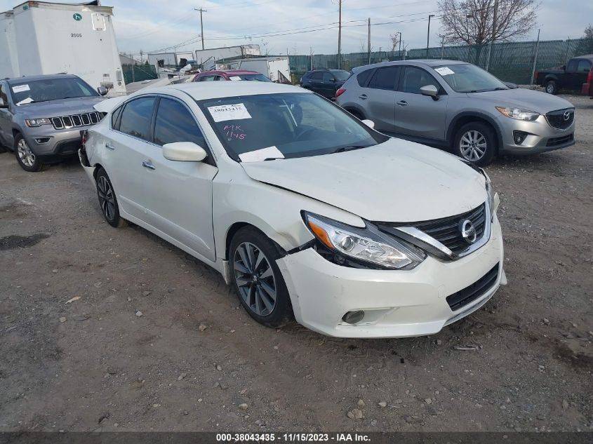 2017 NISSAN ALTIMA 2.5/S/SV/SL/SR - 1N4AL3AP9HC224215