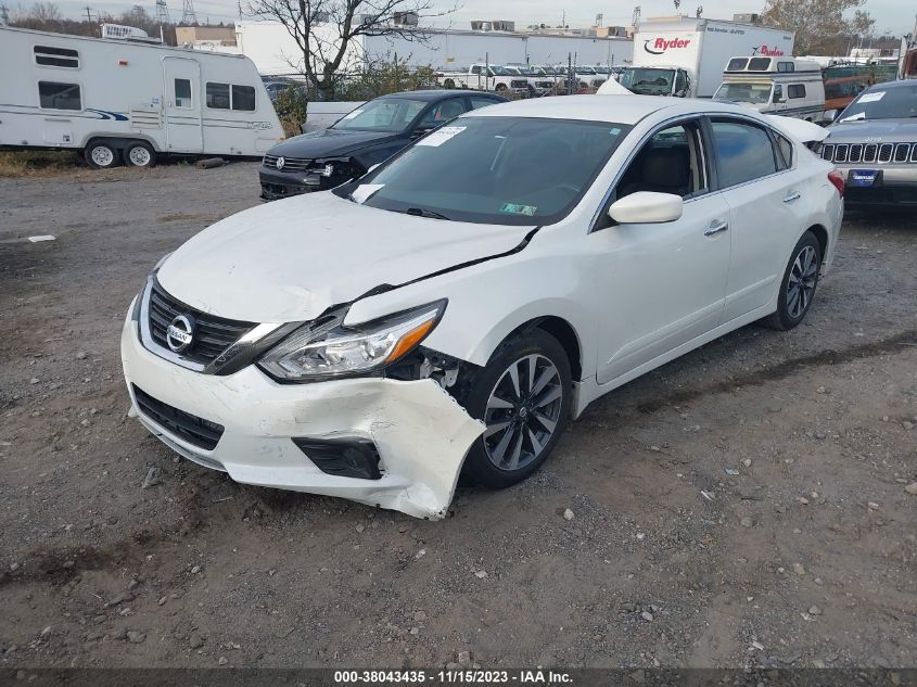2017 NISSAN ALTIMA 2.5/S/SV/SL/SR - 1N4AL3AP9HC224215