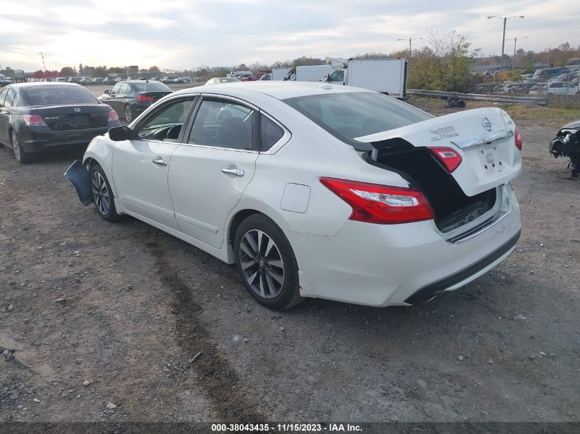 2017 NISSAN ALTIMA 2.5/S/SV/SL/SR - 1N4AL3AP9HC224215